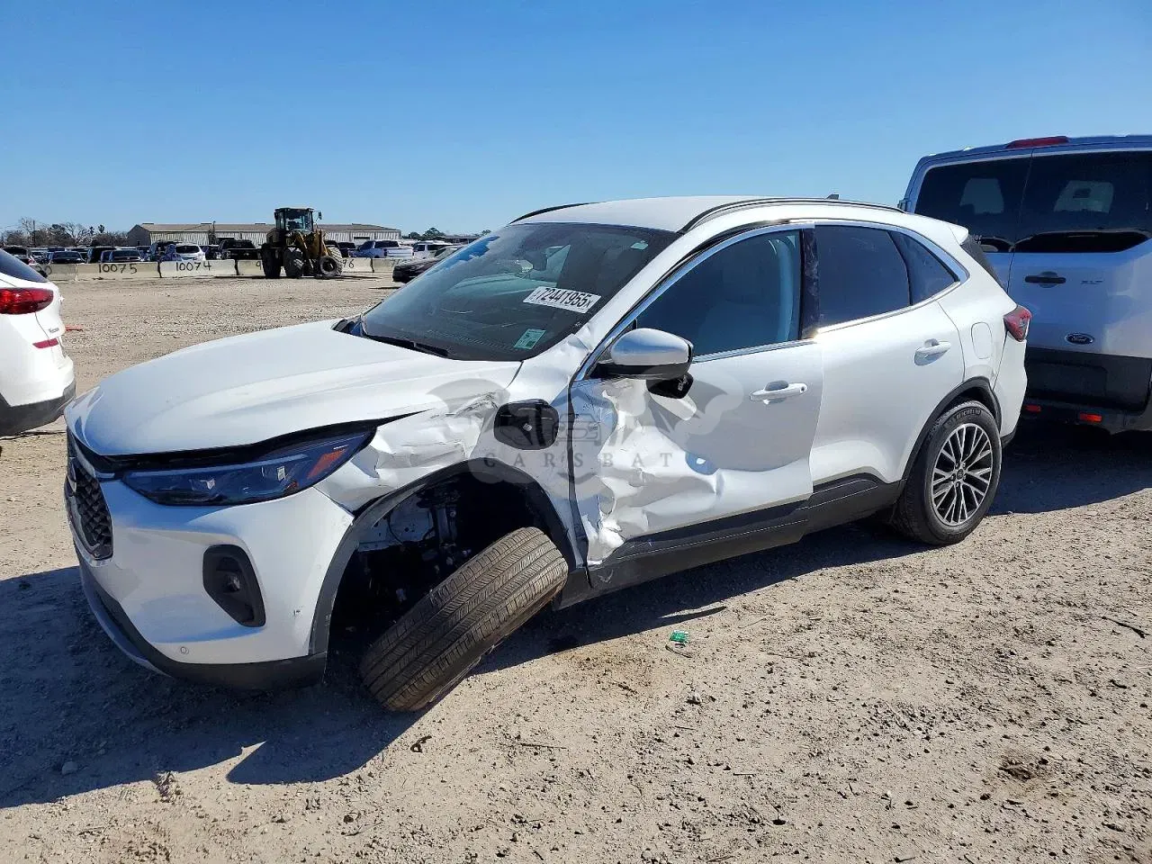 Ford Escape 2.5L 4 2025