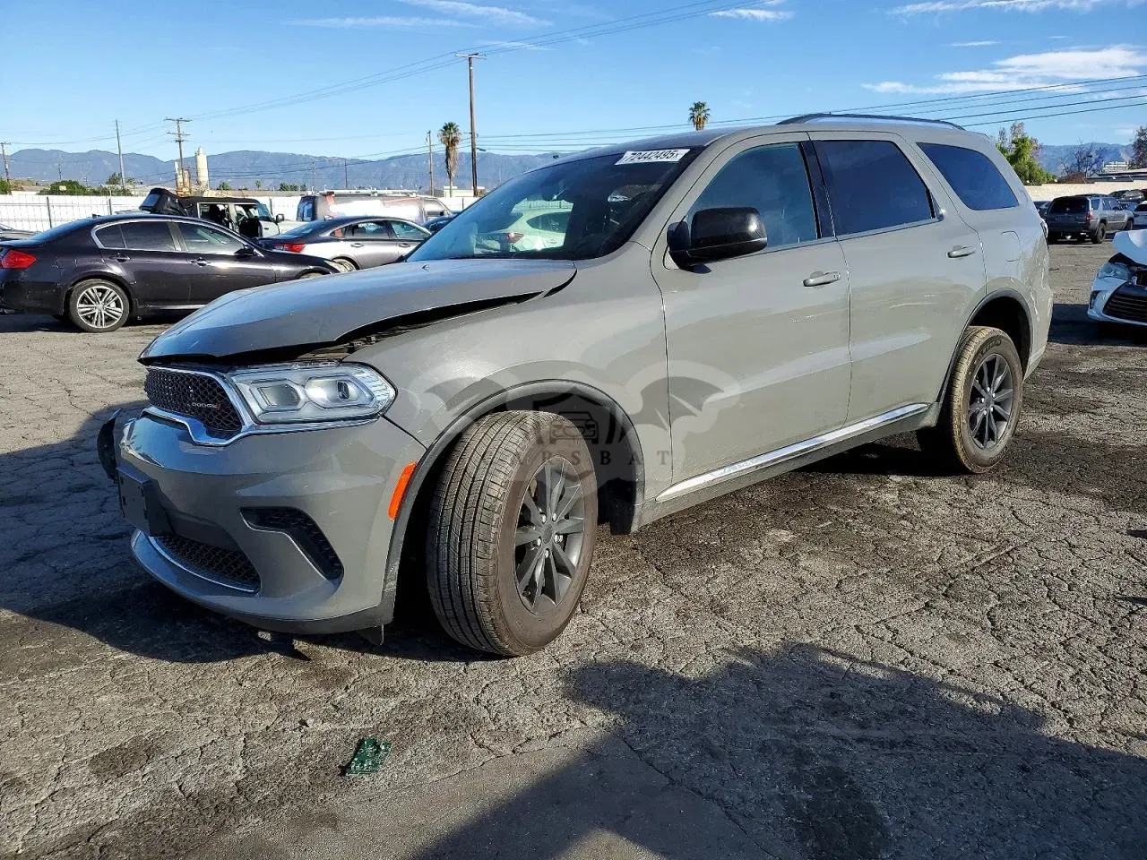 Dodge Durango SXT 3.6L 6 2023