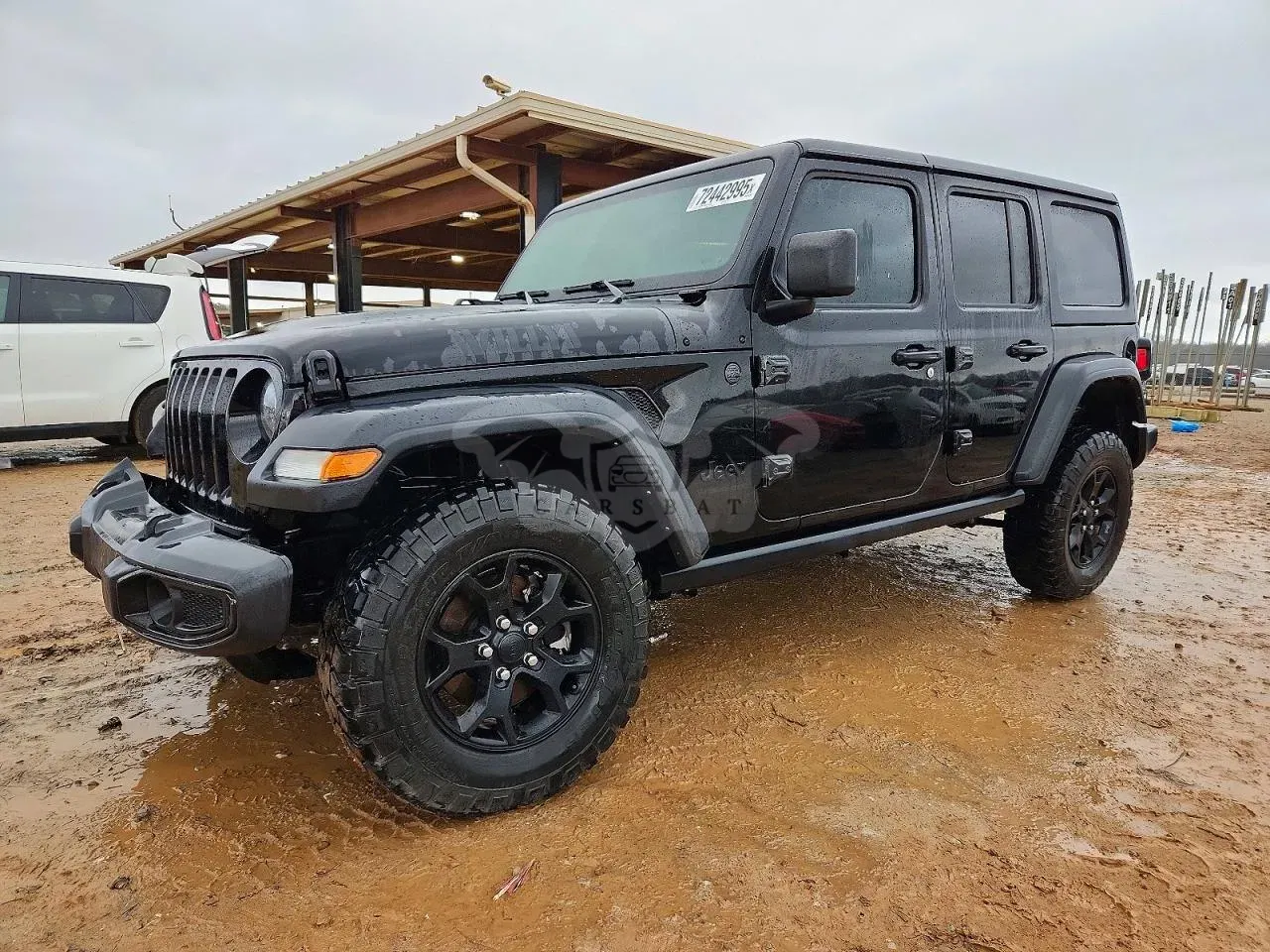 Jeep Wrangler SPORT 3.6L 6 2023