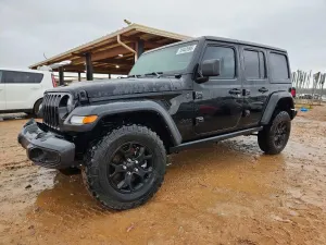 Jeep Wrangler SPORT 3.6L 6 2023