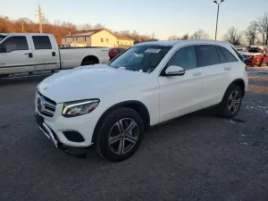 Mercedes-Benz GLC 300 4MATIC 2.0L 4 2018