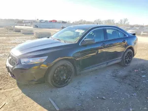 Ford Taurus POLICE INTERCEPTOR 3.5L 6 2014
