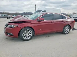 Chevrolet Impala LT 2.5L 4 2017