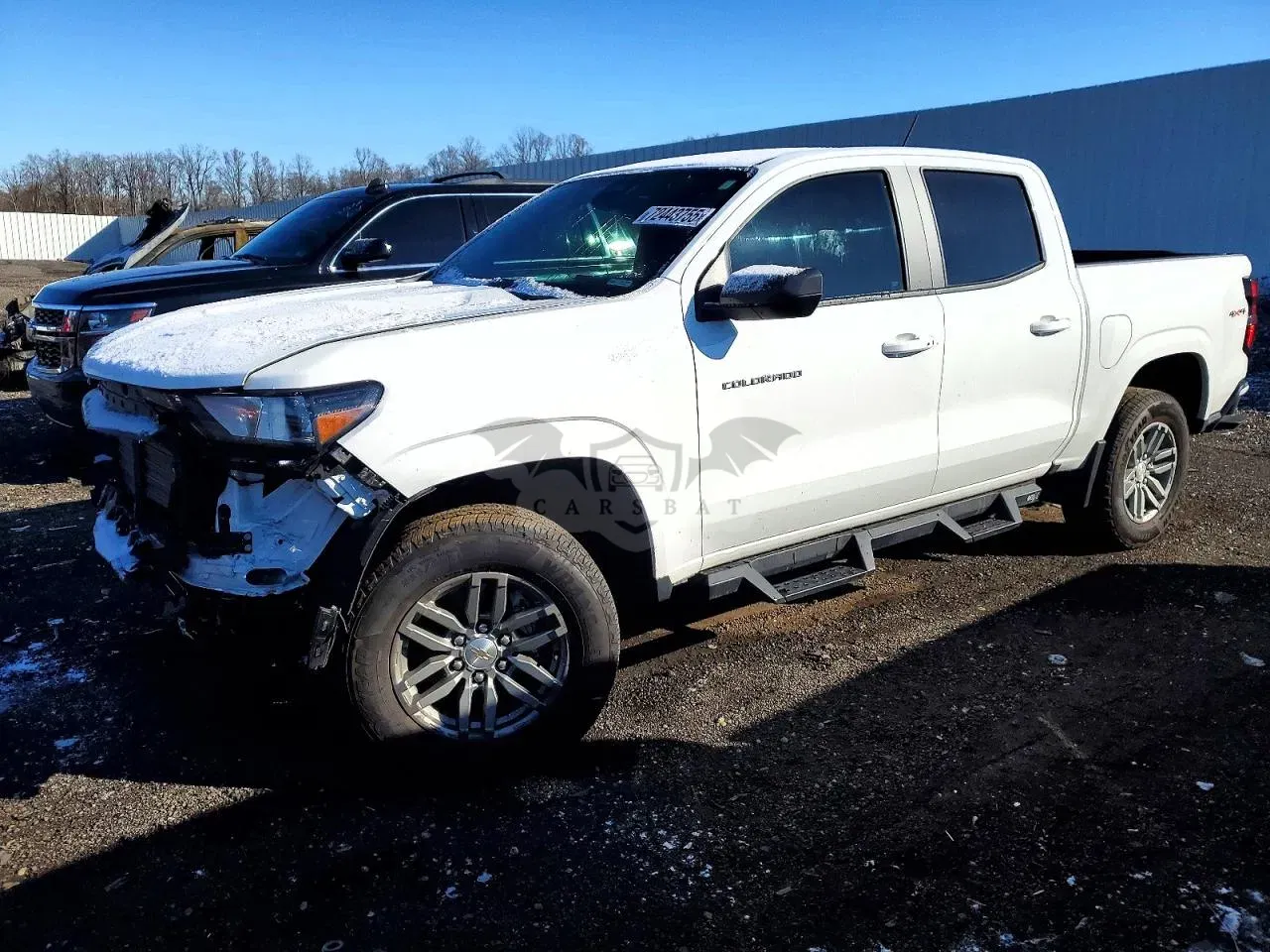 Chevrolet Colorado LT 2.7L 4 2024