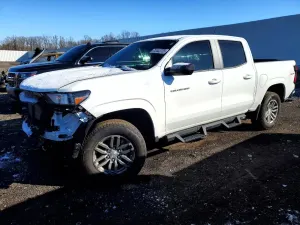 Chevrolet Colorado LT 2.7L 4 2024