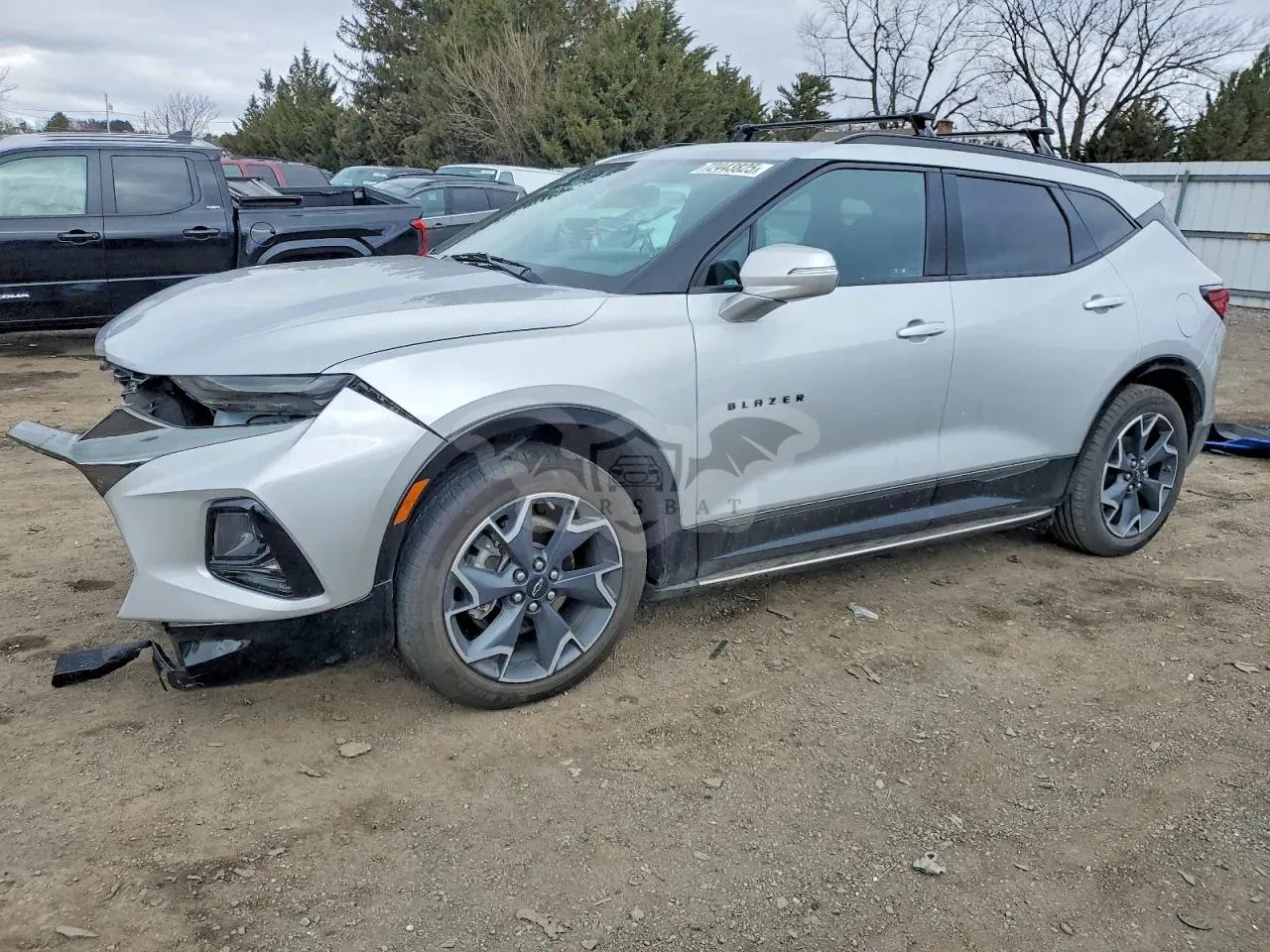 Chevrolet Blazer RS 3.6L 6 2022