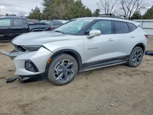Chevrolet Blazer RS 3.6L 6 2022