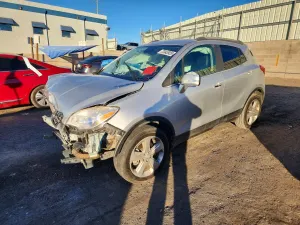 Buick Encore 1.4L 4 2015