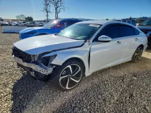 Honda Accord SPORT 1.5L 4 2018