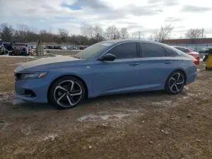 Honda Accord SPORT SE 1.5L 4 2021