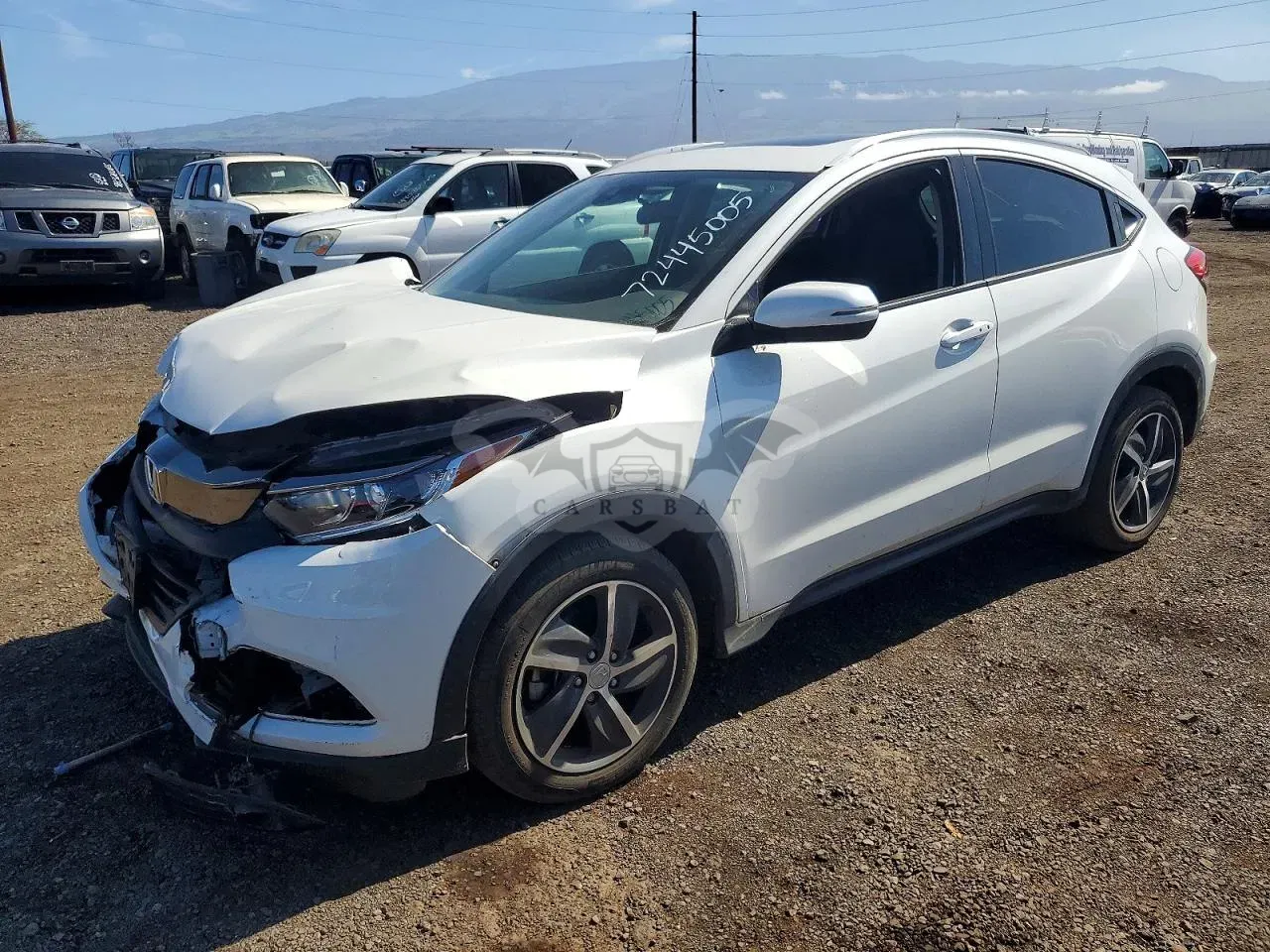 Honda HR-V EX 1.8L 4 2022