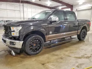 Ford F-150 SUPERCREW 3.5L 6 2015