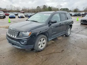 Jeep Compass LATITUDE 2.0L 4 2017