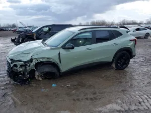 Chevrolet Trax ACTIV 1.2L 3 2025