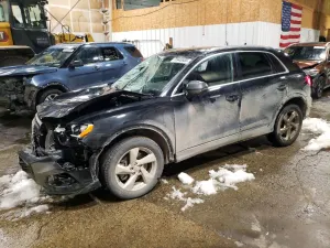 Audi Q3 PREMIUM 2.0L 4 2020