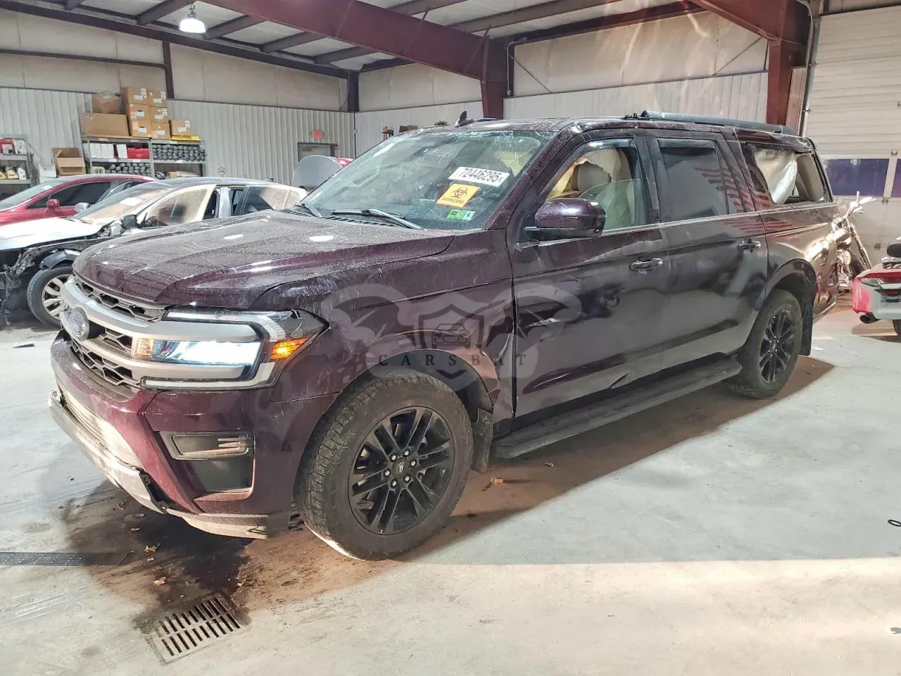 Ford Expedition MAX XLT 3.5L 6 2024