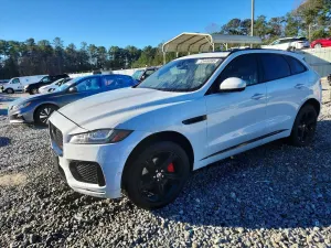 Jaguar F-Pace S 3.0L 6 2018