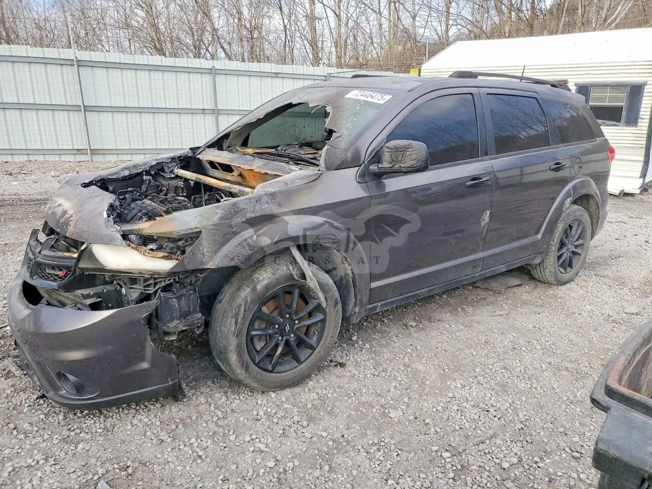 Dodge Journey 2.4L 4 2019