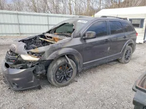 Dodge Journey 2.4L 4 2019