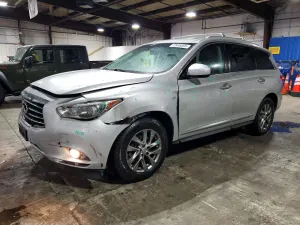 Infiniti QX60 3.5L 6 2014