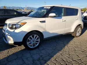 Kia Soul + 2.0L 4 2019