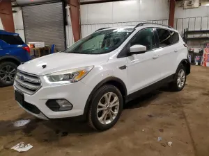 Ford Escape SEL 1.5L 4 2018