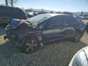 Honda Civic EX 1.8L 4 2007