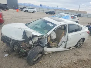 Nissan Altima 2.5 2.5L 4 2013