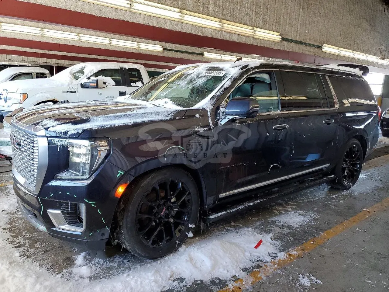 GMC Yukon 3.0L 6 2023