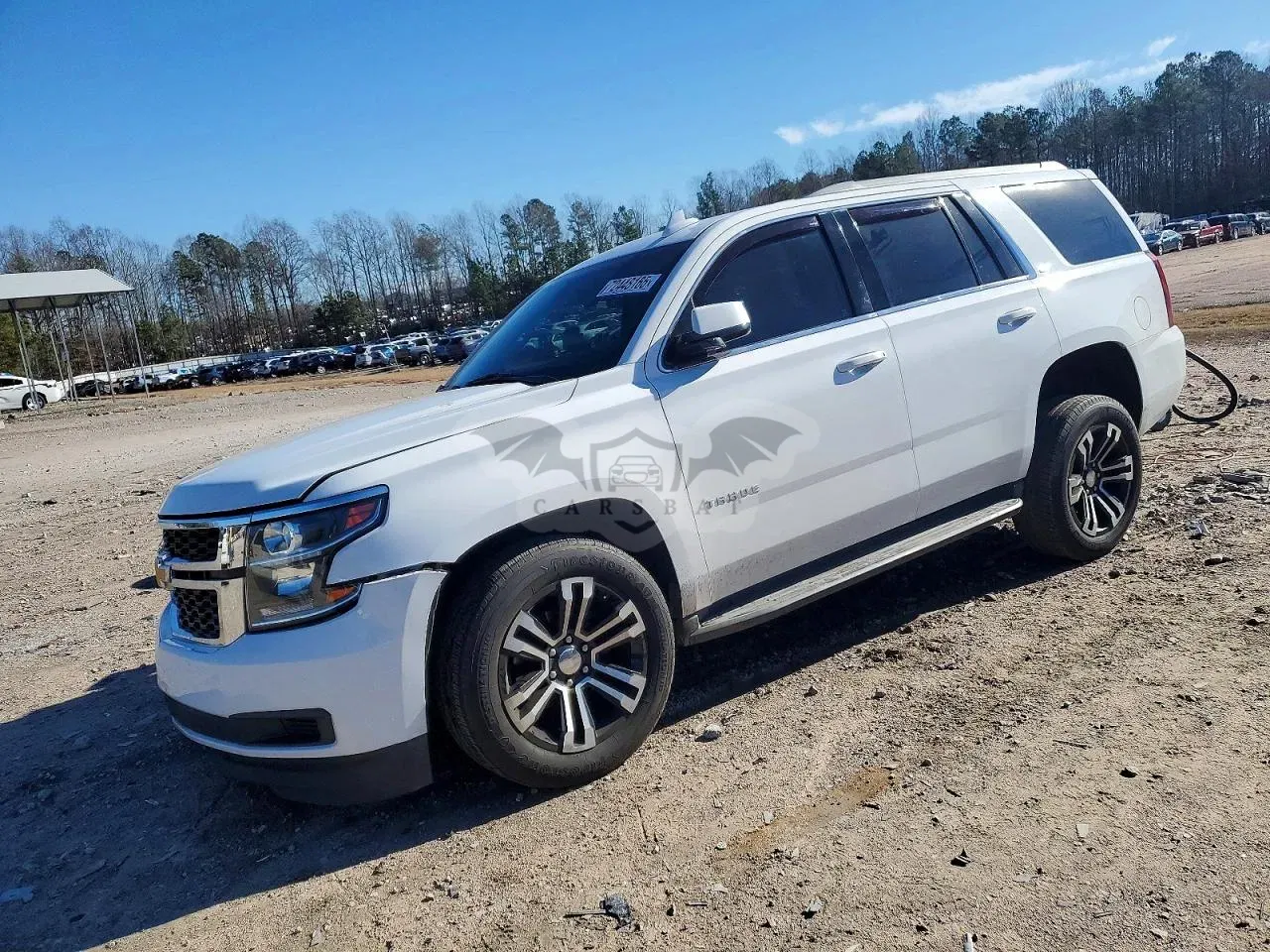 Chevrolet Tahoe C1500 LS 5.3L 8 2016
