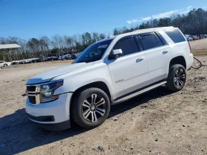 Chevrolet Tahoe C1500 LS 5.3L 8 2016