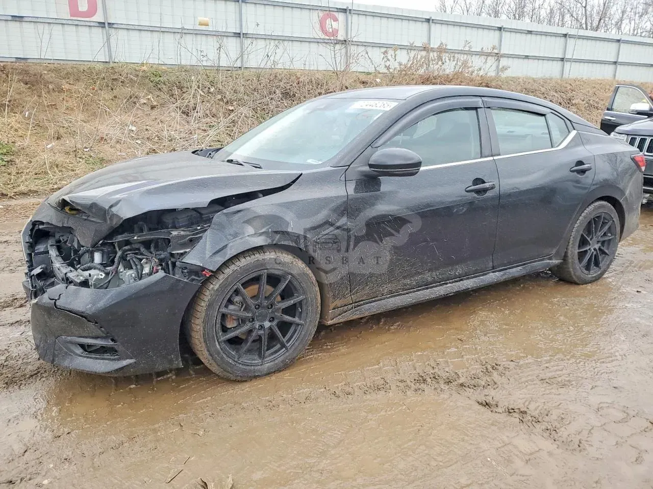 Nissan Sentra SR 2.0L 4 2021