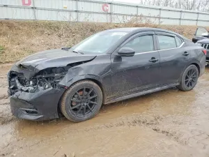 Nissan Sentra SR 2.0L 4 2021