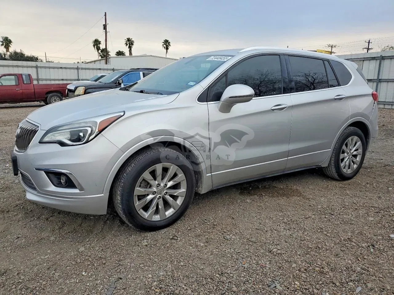 Buick Envision ESSENCE 2.5L 4 2017
