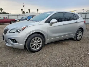 Buick Envision ESSENCE 2.5L 4 2017