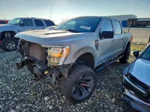 Ford F-150 SUPERCREW 5.0L 8 2021