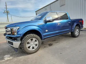 Ford F-150 3.5L 6 2018