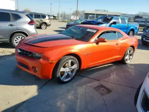 Chevrolet Camaro LT 3.6L 6 2010