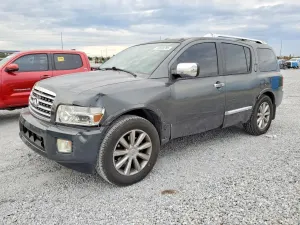 Infiniti QX56 5.6L 8 2009