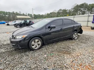 Honda Civic LX 1.8L 4 2015