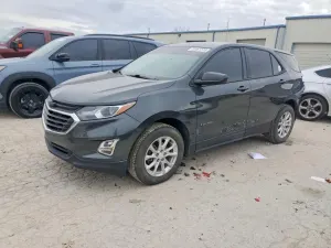 Chevrolet Equinox LS 1.5L 4 2018