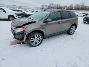 Ford Edge SEL 3.5L 6 2014