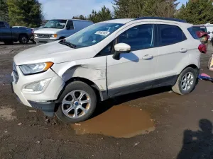 Ford Ecosport SE 1.0L 3 2018