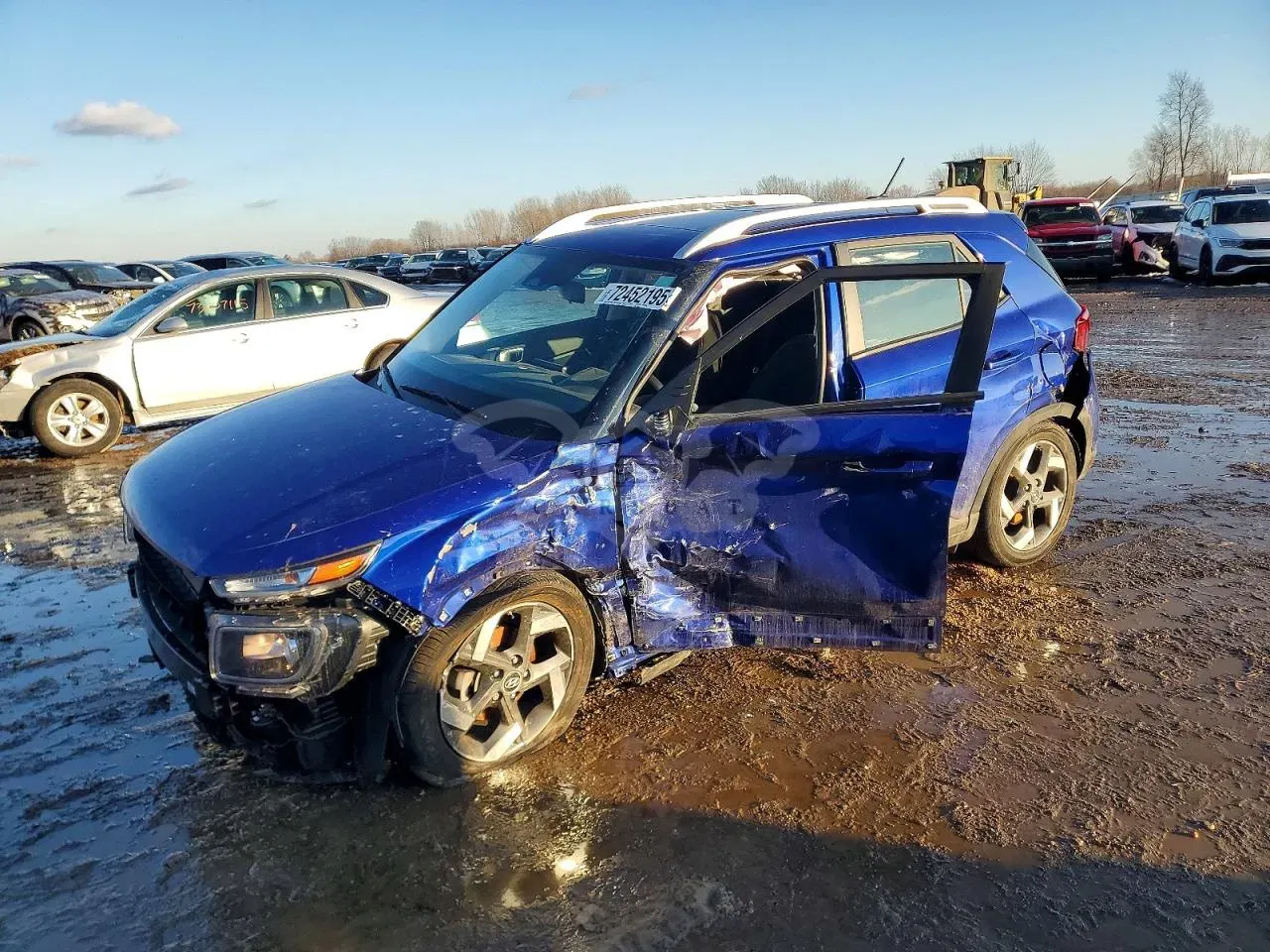 Hyundai Venue SEL 1.6L 4 2024