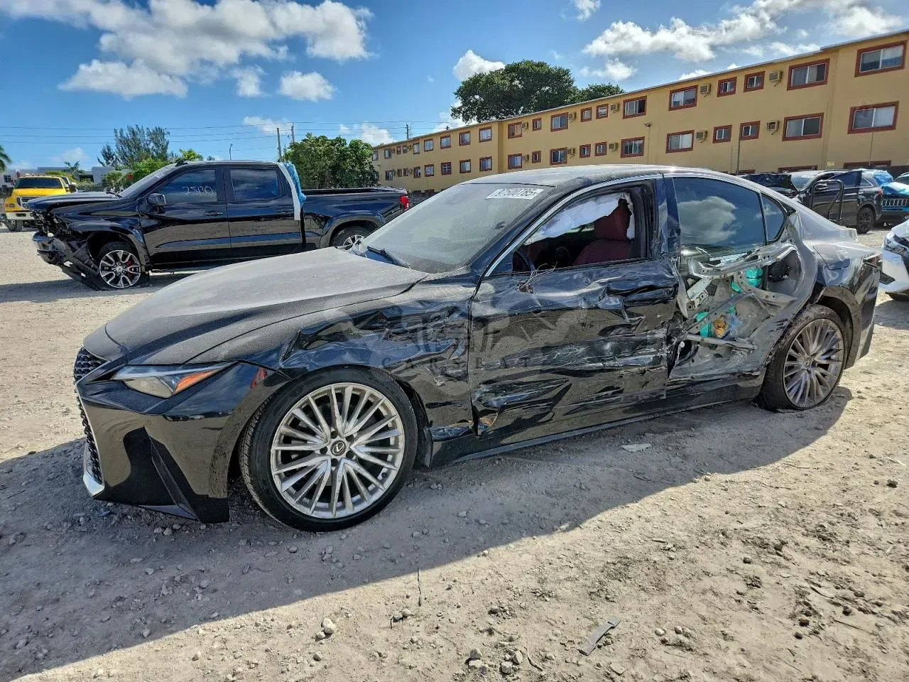 Lexus IS 300 2.0L 4 2023