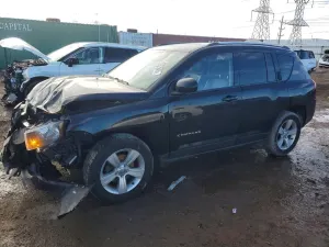 Jeep Compass LATITUDE 2.4L 4 2014