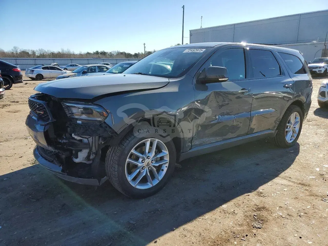 Dodge Durango GT 3.6L 6 2022