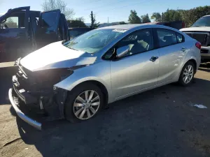 Kia Cerato / Forte / K3 1.8L 4 2014