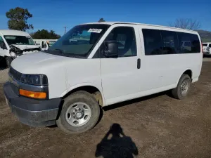 Chevrolet Express LT 4.8L 8 2017