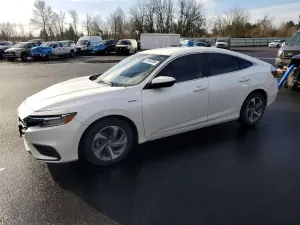 Honda Insight LX 1.5L 4 2019